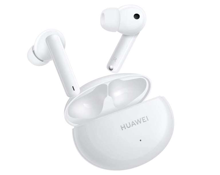 Słuchawki bezprzewodowe Huawei FreeBuds 4i ANC Białe