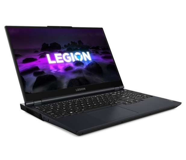 Laptop LENOVO LEGION 5 15ITH6H i5-11400H/16GB/512GB SSD/RTX 3060 6GB/15.6" FHD 165Hz/WIN11 HOME