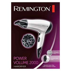 Suszarka do włosów Remingotn Power Volume D3015 2000W