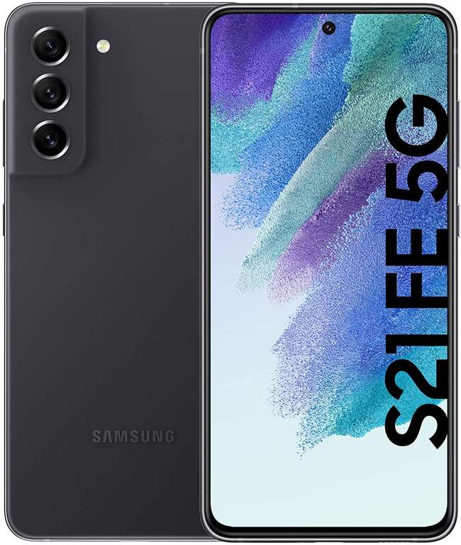 Smartfon SAMSUNG GALAXY S21 FE 6.4" 128GB