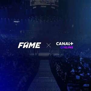 Fame MMA 21 + Canal+ Online na miesiąc