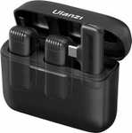 Zestaw mikrofonowy mikroport Ulanzi J12 USB-C / Lightning | $24.25 @ Aliexpress