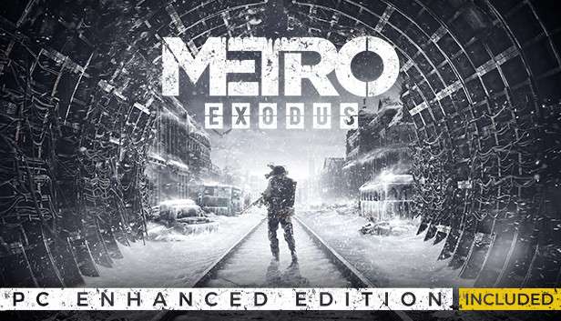 Metro Exodus + Saga Bundle