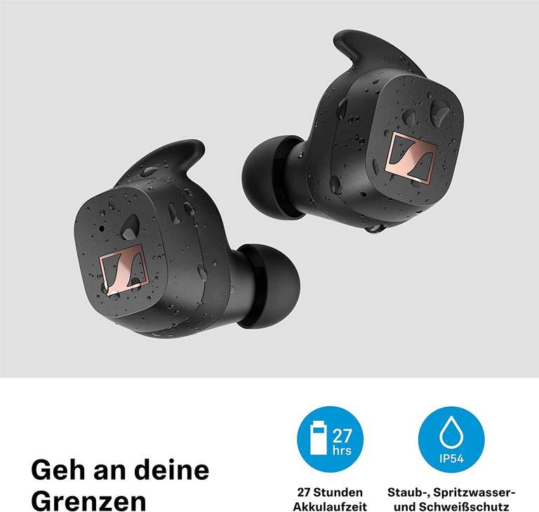 Słuchawki Sennheiser SPORT True Wireless