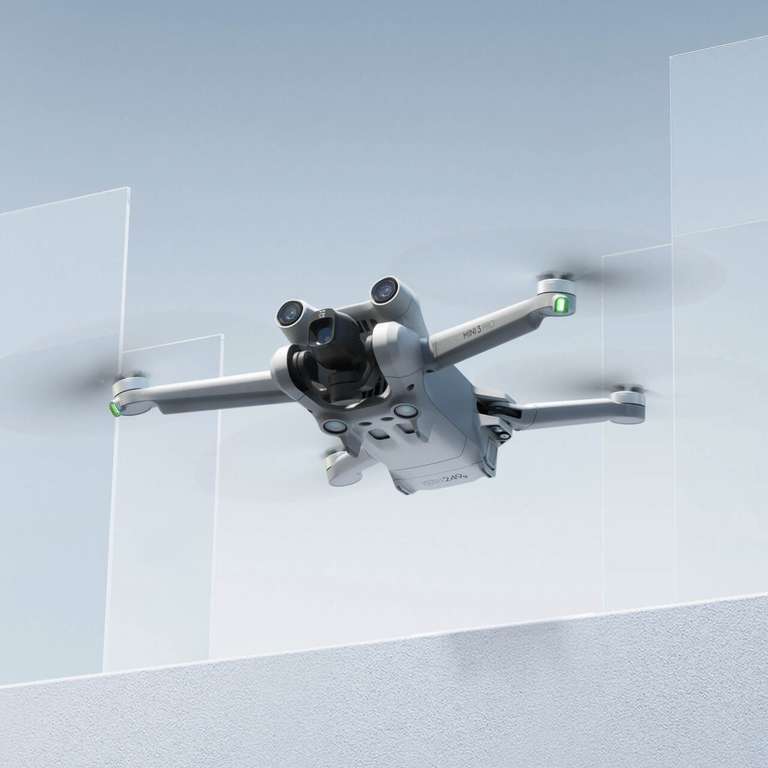Dron DJI Mini 3 Pro (DJI RC-N1) (Refurbished Unit) - odnowiony przez producenta
