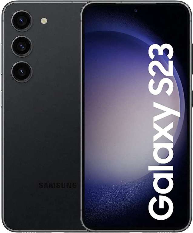 Smartfon Samsung Galaxy s23 8/256, smartfon, kolor czarny
