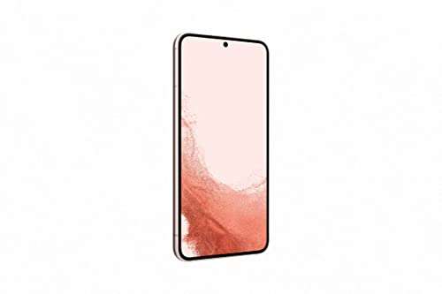 Smartfon Samsung S22 8GB/128GB Pink Gold, SM-S901BIDDEUB [ 513 € ]