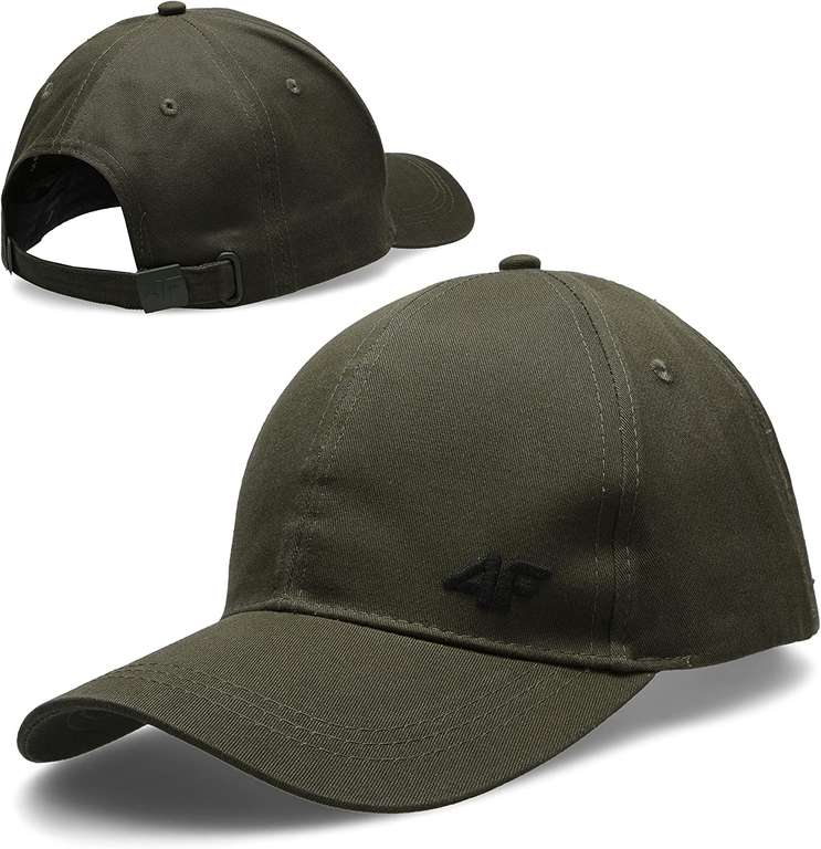 4F czapka z daszkiem , cztery kolory