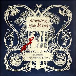 Katie Melua - In Winter LP+CD (winyl + CD)