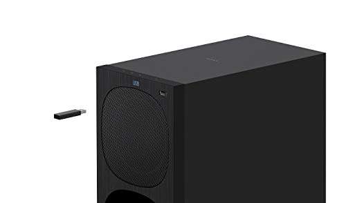 Sony HT-S40R - 5.1-kanałowy soundbar - 257,36€