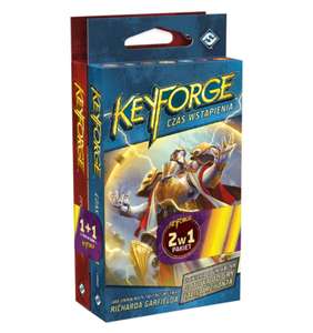 gra planszowa Pakiet KeyForge 2w1