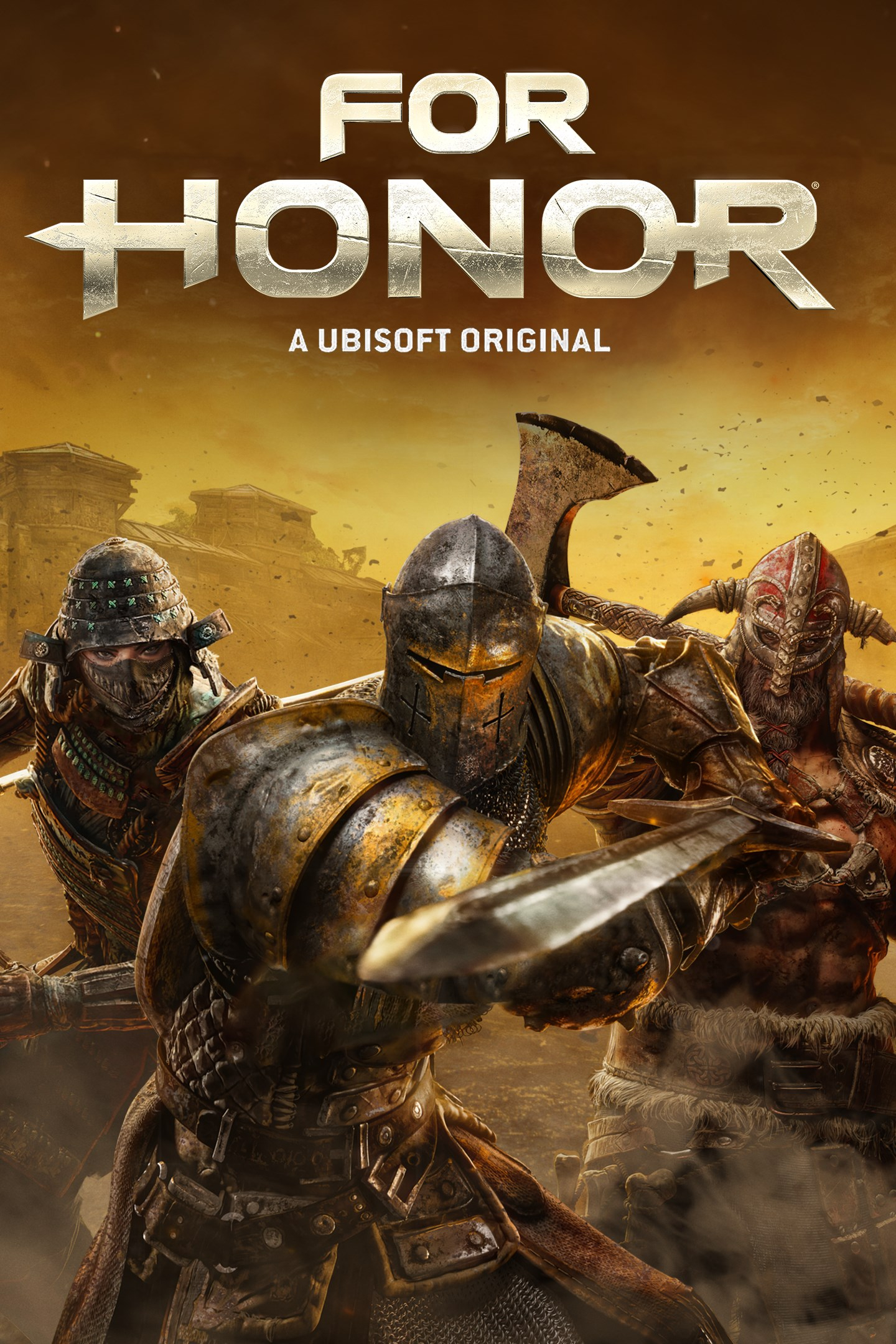 Gra For Honor za darmo w Ubisoft do 28 września