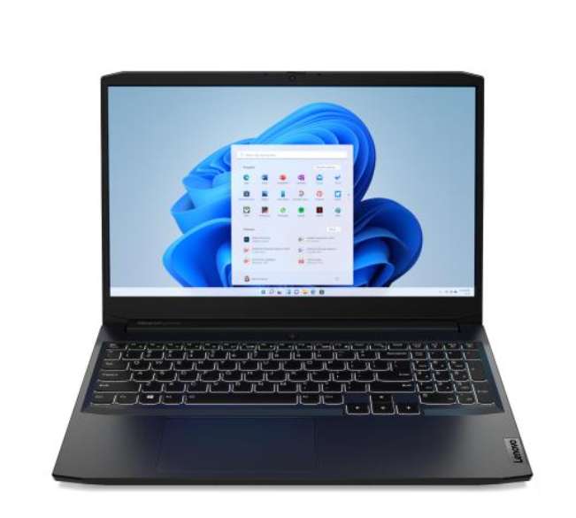 Laptop gamingowy Lenovo IdeaPad Gaming 3 15IHU6 15,6"120Hz i5-11320H - 16GB RAM - 512GB Dysk - RTX3050 - Win11