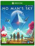 No Man's Sky AR XBOX/ Xbox Series X|S - wymagany VPN