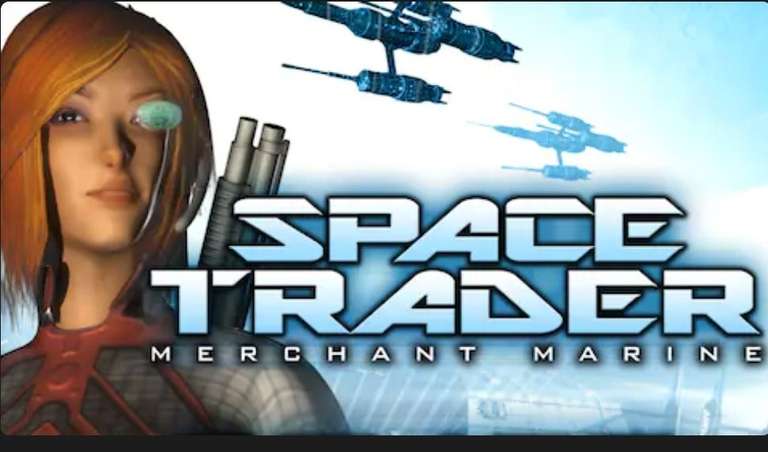 Gra Space Trader - Merchant Marine