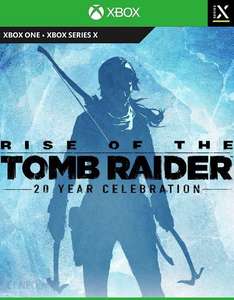 Rise of the Tomb Raider 20th Year Celebration Edition Turkey VPN @ Xbox One / Xbox Series