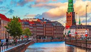 Loty w jedną stronę z Gdańska do Danii (Kopenhaga) 09.05.2024 r. $7 - w abonamencie eDreams Prime