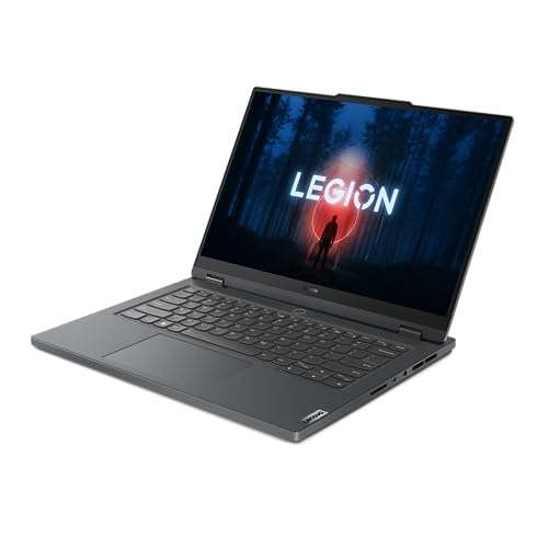 Laptop Lenovo Legion slim 5wyświetlacz 14,5" WQXGA+ OLED, 120 Hz, AMD Ryzen 7 7840HS, 16 GB RAM, 1 TB SSD, RTX 4060, Win11 Home, QWERTZ