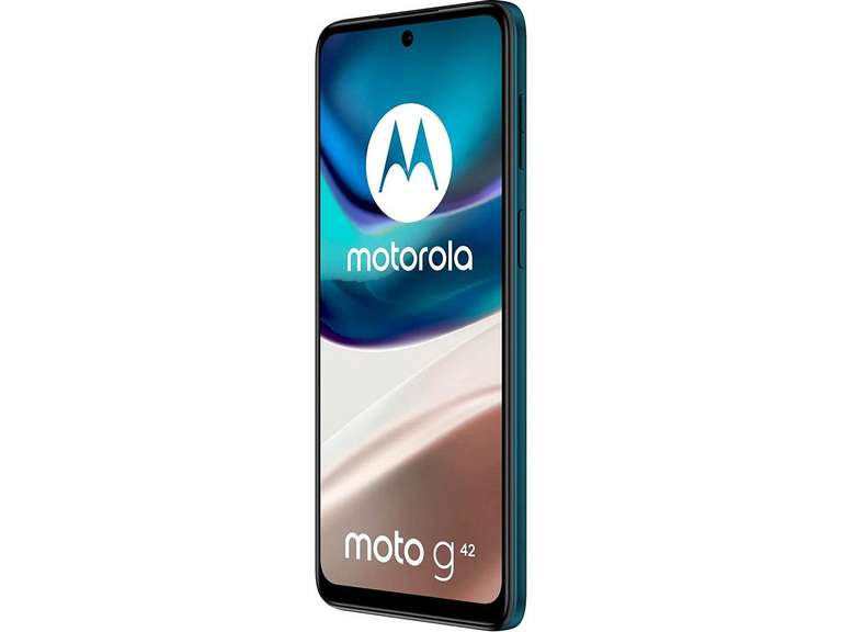 Motorola Moto G42 6/128GB Zielony