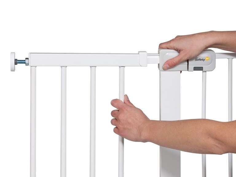 Safety 1st Przedłużenie do bramki do drzwi dla dzieci, 7, 14 lub 28 cm @ Lidl