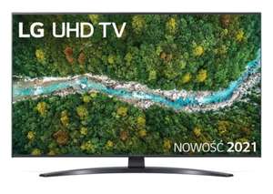 Telewizor LG 65UP78003LB DVB-T2/HEVC + smartfon Samsung Galaxy A13 4/64GB, zbiorcza w opisie :) @ Neonet