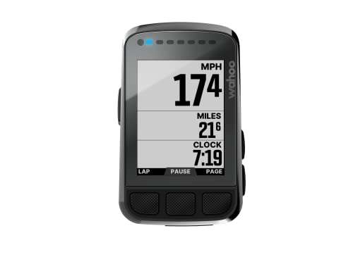 Nawigacja rowerowa WAHOO Elemnt Bolt GPS V2 229.97€
