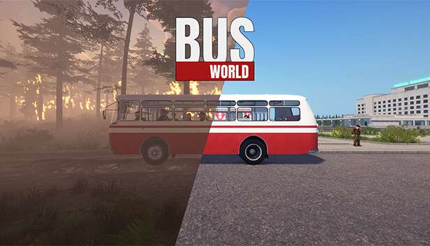 Bus World na Steam
