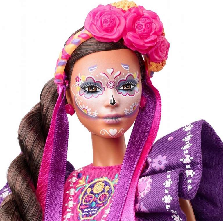 Lalka Barbie Dia De Muertos 2022 HBY09 (+inne w opisie) @ Morele