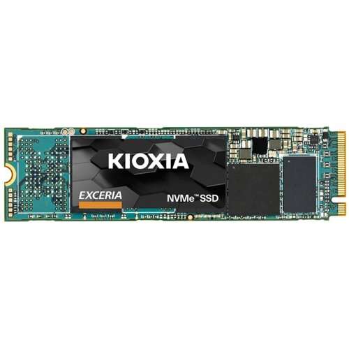 Dysk SSD Kioxia 500GB PCIe 3x4