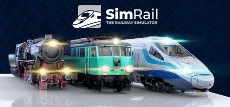 Gra polski symulator kolejowy SimRail - The Railway Simulator na Steam