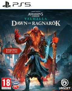 Kod aktywacyjny Assassin's Creed Valhalla Dawn Of Ragnarok DLC PS5, PS4 i Xbox one X/S
