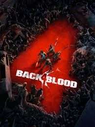 Gra Back 4 Blood xbox