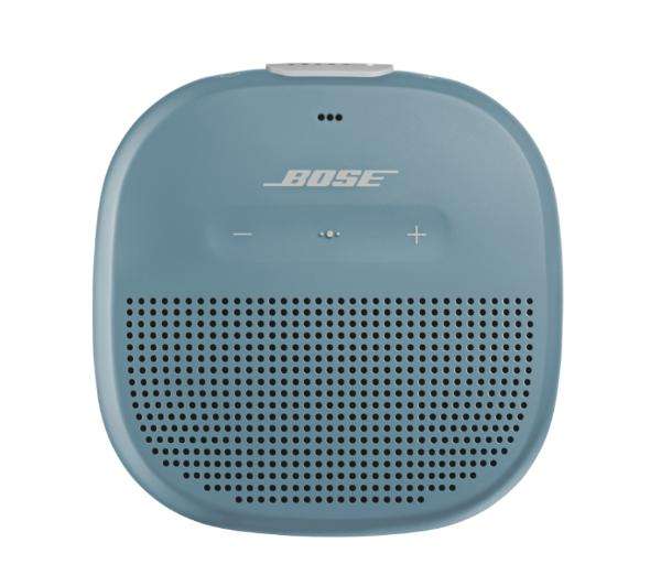 Głośnik Bluetooth Bose SoundLink Micro (jasnoniebieski) @ Euro
