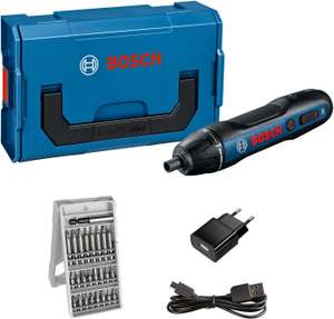 Bosch Professional: akumulatorowa wkrętarka Bosch GO