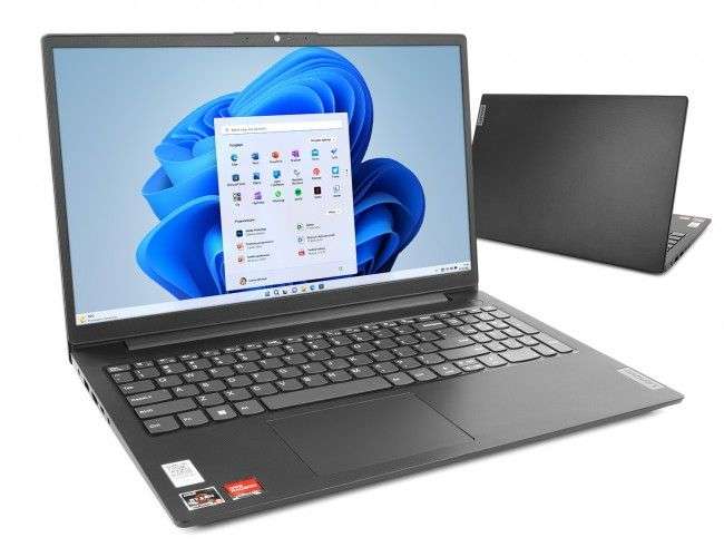Laptop Lenovo V15 Ryzen 3 5300U/8GB/512/Win11