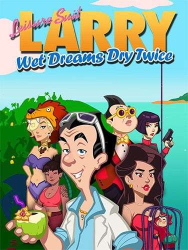 [PS4/PS5] Leisure Suit Larry: Wet Dreams Dry Twice