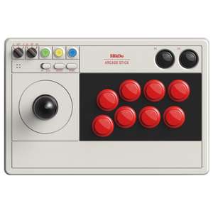 Kontroler 8BitDo Arcade Stick 76.19€