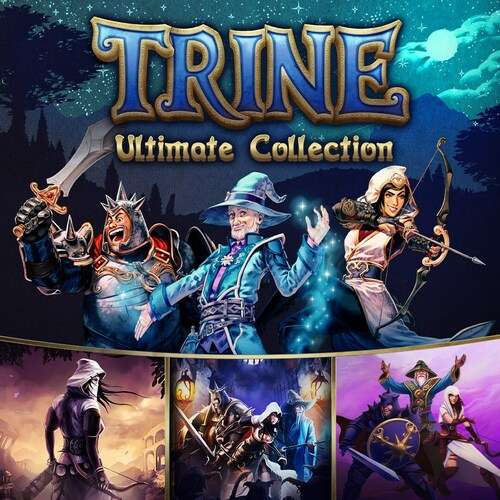 Trine: Ultimate Collection - Nintendo Switch