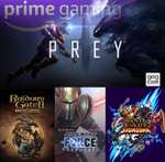 Gry na Prime Days i lipiec - Prey (GOG), Baldur’s Gate II, Shovel Knight: Showdown, STAR WARS: The Force Unleashed @ Prime Gaming