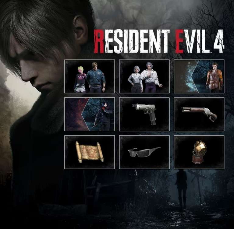 Resident Evil 4 Remake za 170,43 zł w PlayStation Store