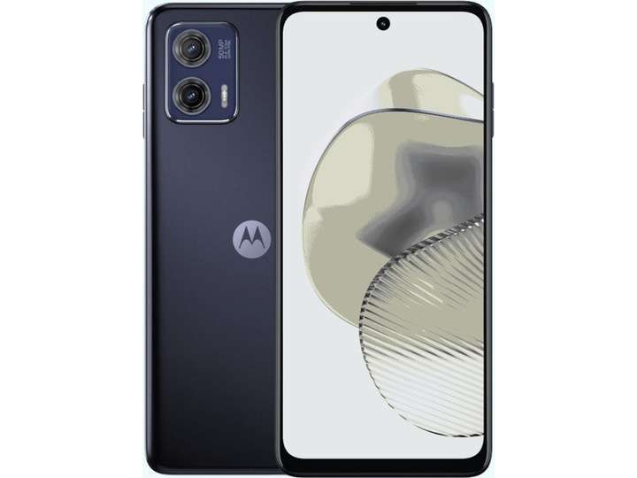 Smartfon Motorola Moto G73 8 GB / 256 GB 5G granatowy w allegro.pl