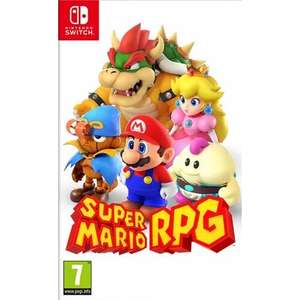 [ Nintendo Switch ] Super Mario RPG @ Media Expert