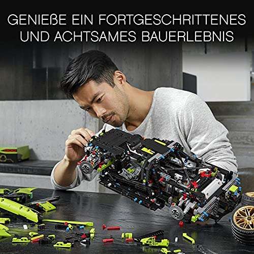 LEGO 42115 Technic - Lamborghini Sian FKP 37 | Amazon | 285,71 € + 5,99 dostawa