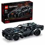 LEGO 42127 Technic - Batman - Batmobil | Amazon | 64,34€