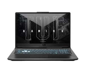 Laptop ASUS TUF Gaming F17 FX706HCB-HX147W 17,3" 144Hz Intel Core i5-11400H - 16GB RAM - 512GB Dysk - RTX3050 Grafika - Win11