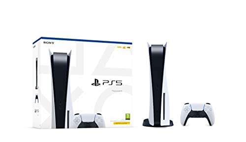 Konsola Sony PlayStation PS5 z napędem (lub 458,85 euro z ebay.de)