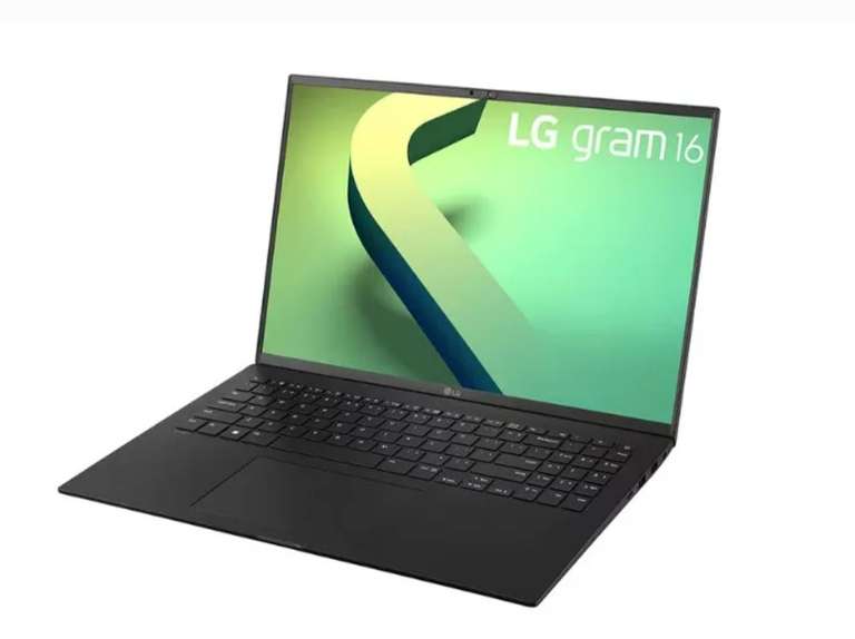 Ultralekkie laptop LG gram z 2022 model 16Z90Q-G.AA55Y