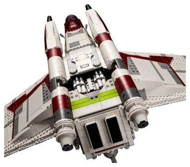 LEGO 75309 Star Wars - Kanonierka Republiki