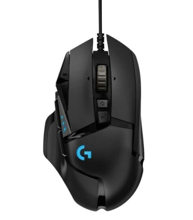 Mysz gamingowa Logitech G502 Hero przewodowa