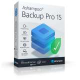 Oprogramowanie Ashampoo Backup Pro 15 oraz Home Design 7 - pełne wersje dożywotnie za darmo